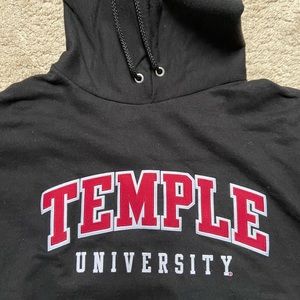 Temple University Hoodie